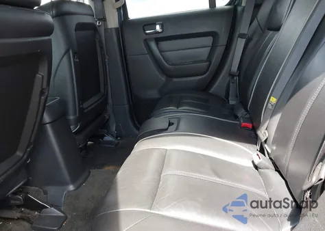 2006 Hummer H3 Suv z USA, uszkodzony, nr VIN 5GTDN136268137341